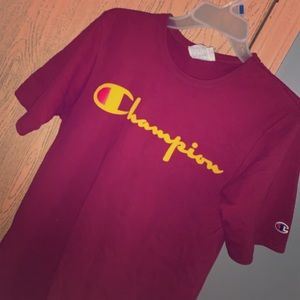 Champion t shirt